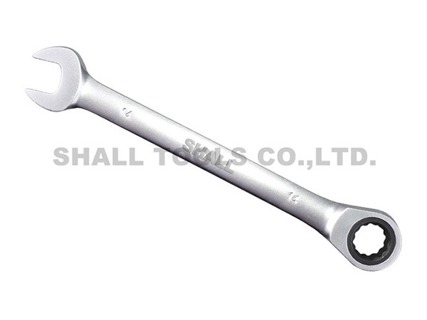 Combination Ratchet Wrench