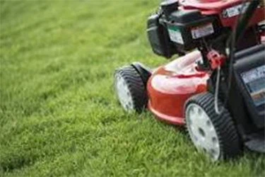 lawn mower