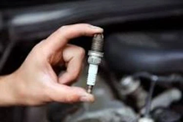 new spark plug