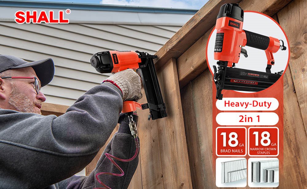 Air Nailer are widely Applications