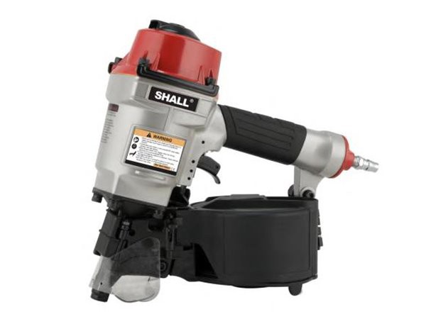 Coil Siding Nailer