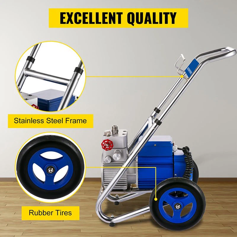 Strong and Sturdy Frame