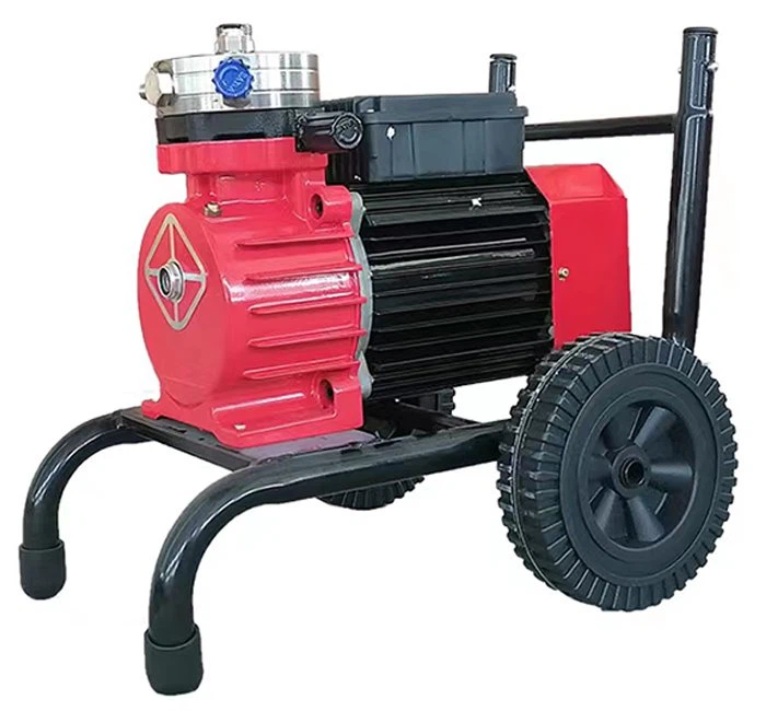 Classic A Red and Black Electric Diaphragm High Pressure Airless Sprayer
