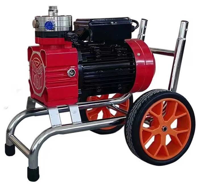Classic B Red and Black Electric Diaphragm High Pressure Airless Sprayer