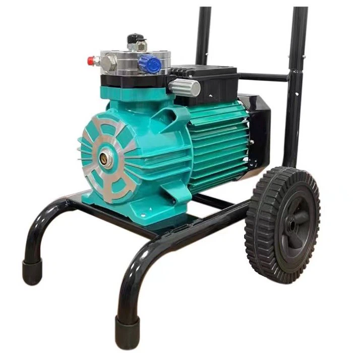 Electric Diaphragm High Pressure Airless Sprayer A