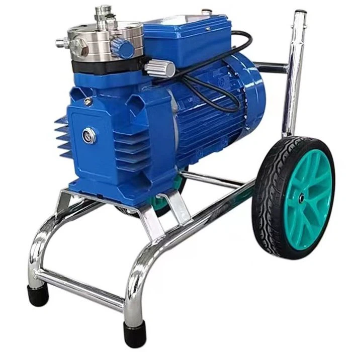 Electric Diaphragm High Pressure Airless Sprayer C