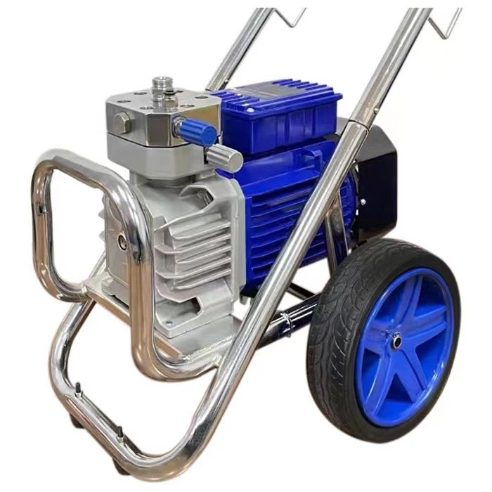 Electric Diaphragm High Pressure Airless Sprayer F
