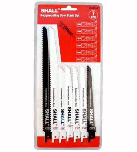Reciprocating Saw Blade Set No.0924323