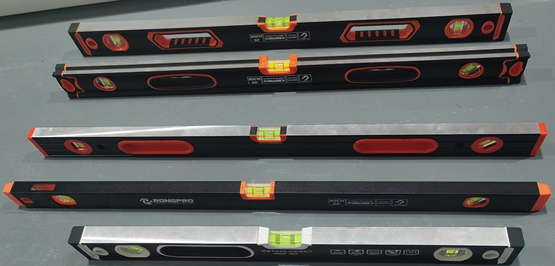 Other stype of torpedo level from SHALL