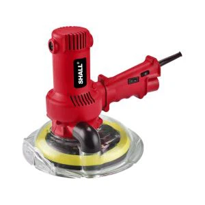 Elektrik mudah alih drywall Sander