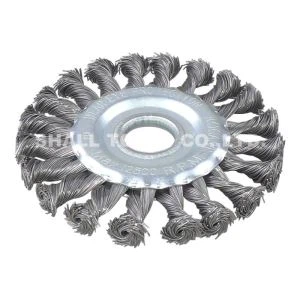 Berus Roda Untuk Penggiling Sudut Dan Bor Tangan Mudah Alih