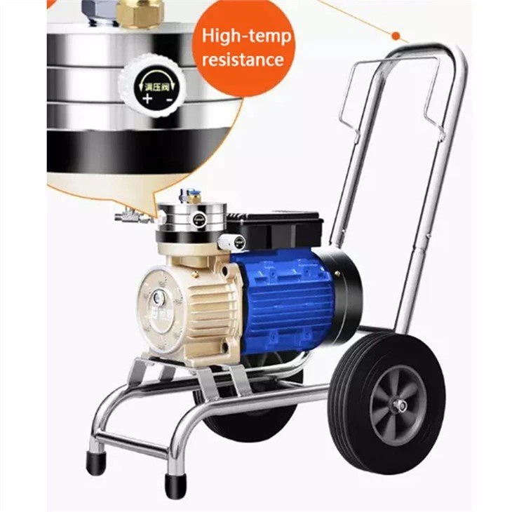 High Pressure Painting Airless Paint Sprayer