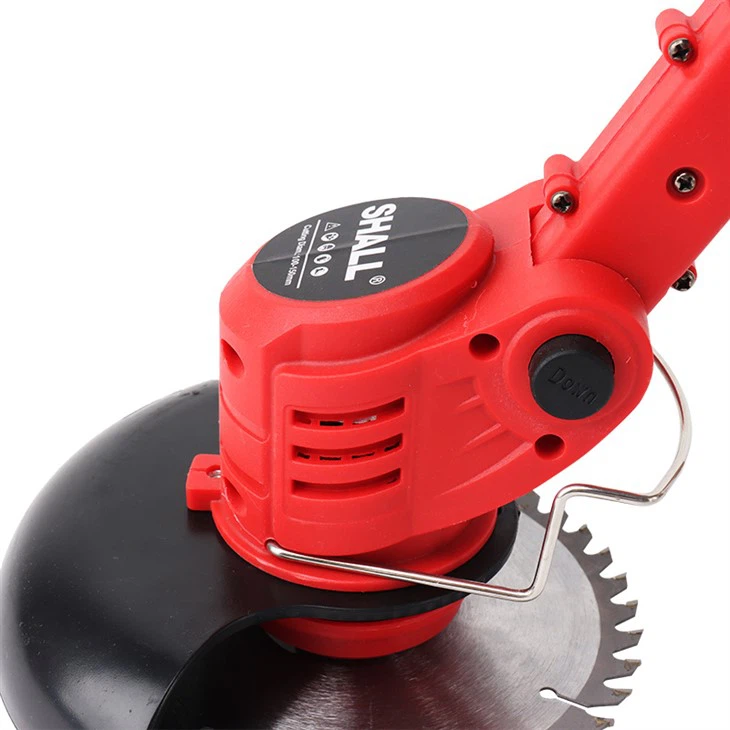 Electric Grass Trimmer