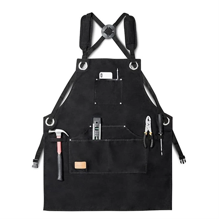 Leather Worker Uniform