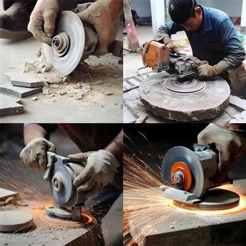 Lima Kegunaan Untuk Pengisar Sudut Elektrik