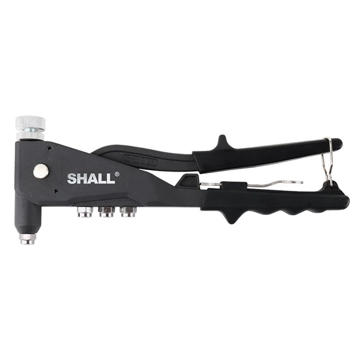 Pistol Riveting