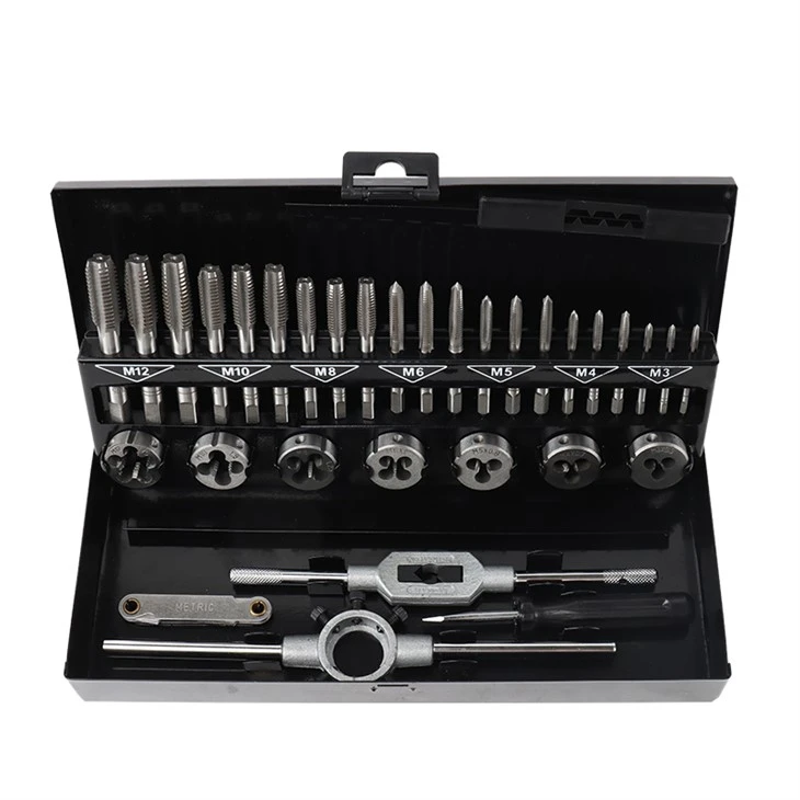 Tap And Die Set
