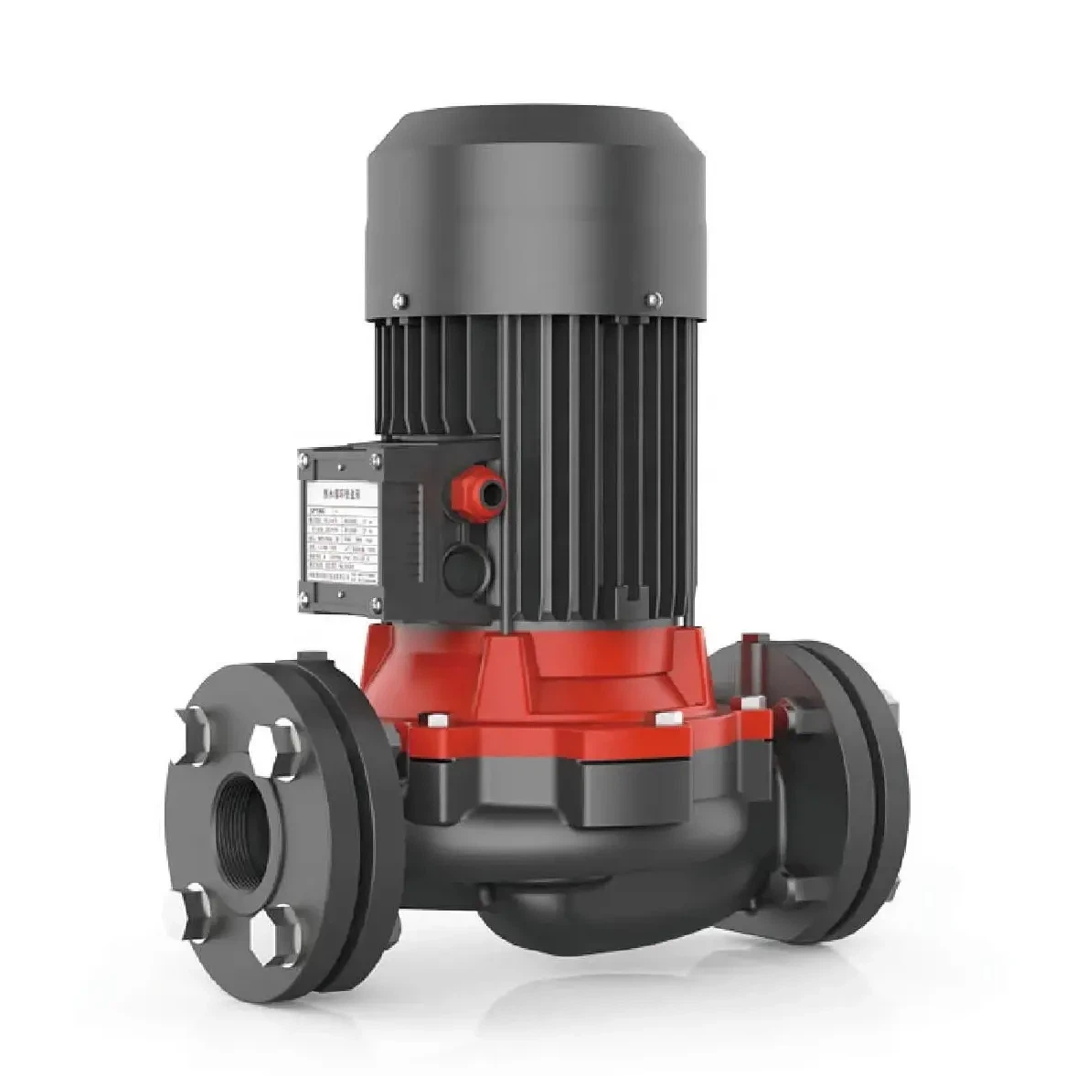 Penggalak Pam Air 2HP/3HP