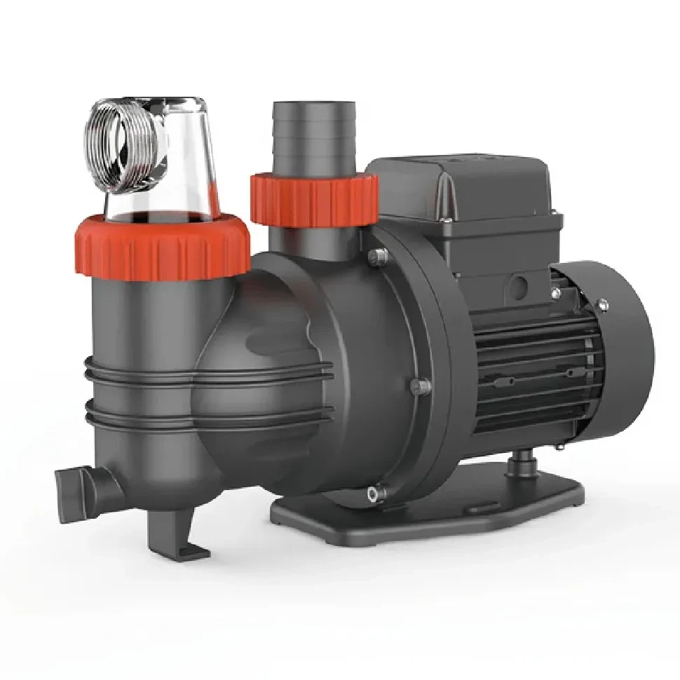 Pam Kolam Renang Domestik Elektrik